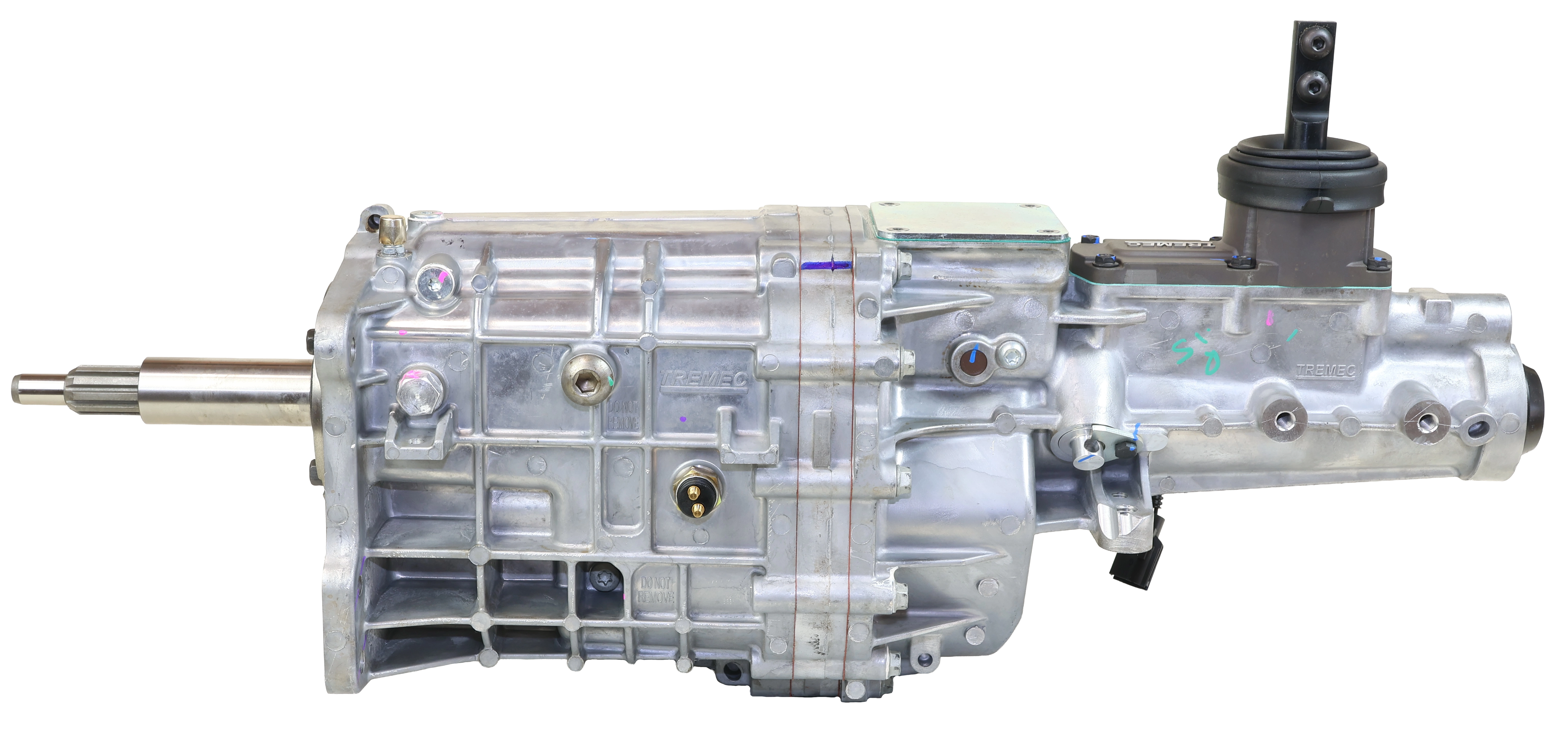 FORD TREMEC TKX 3.27 | 10 Spline Input | FORD | MDL